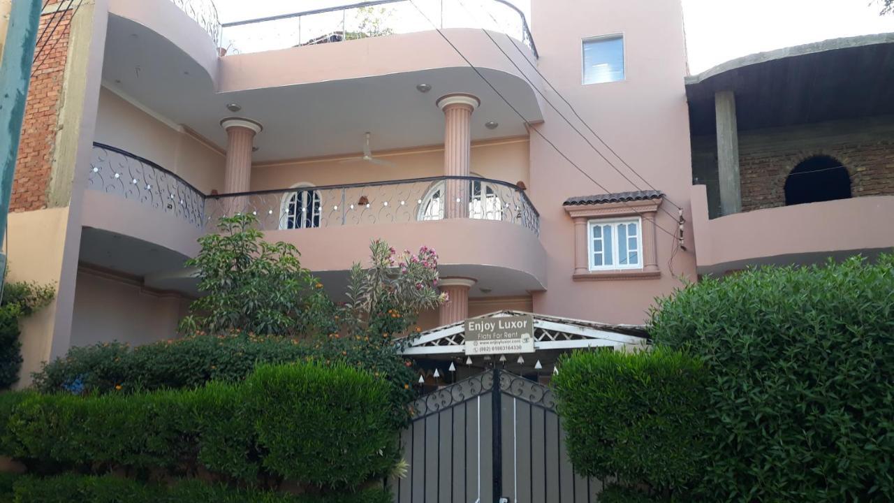 Apartamento Enjoy Luxor Exterior foto