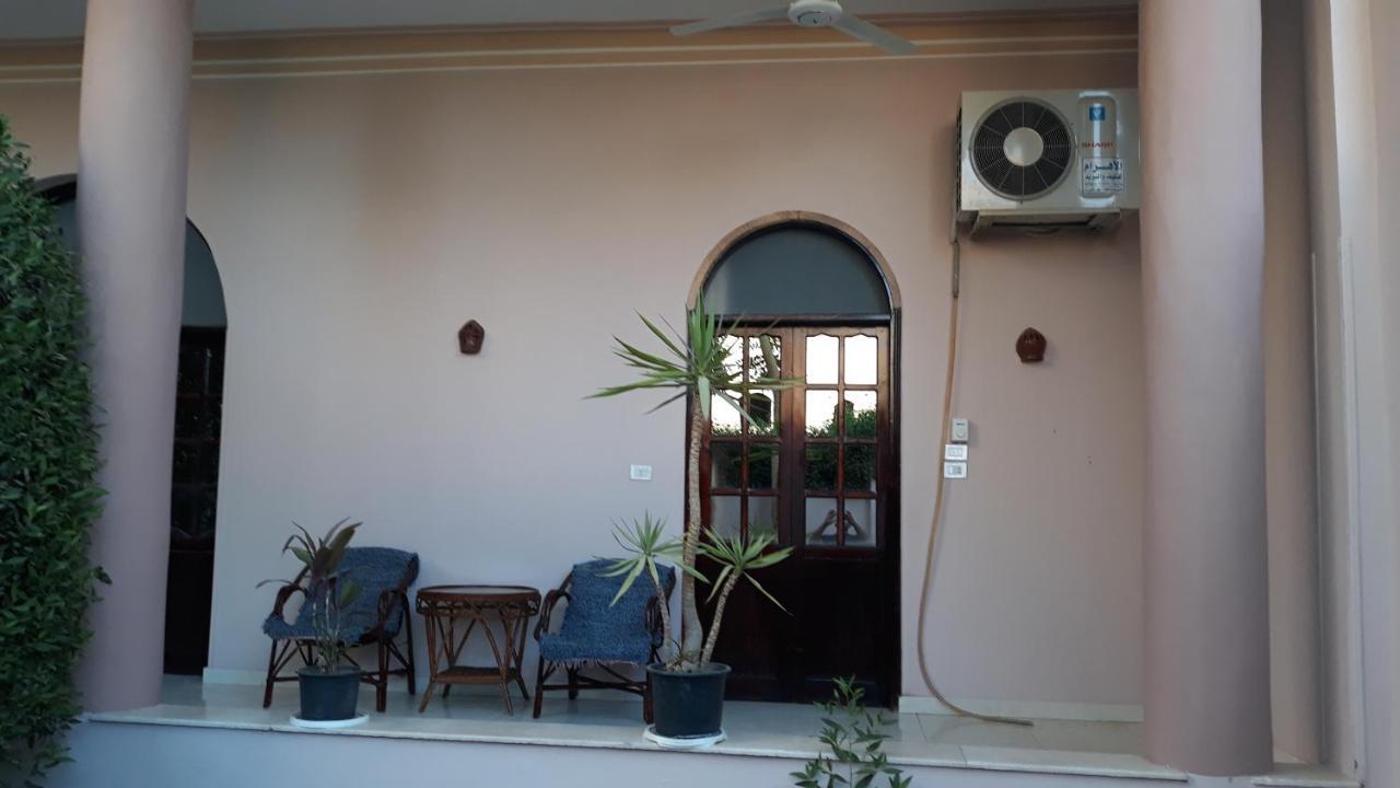 Apartamento Enjoy Luxor Exterior foto