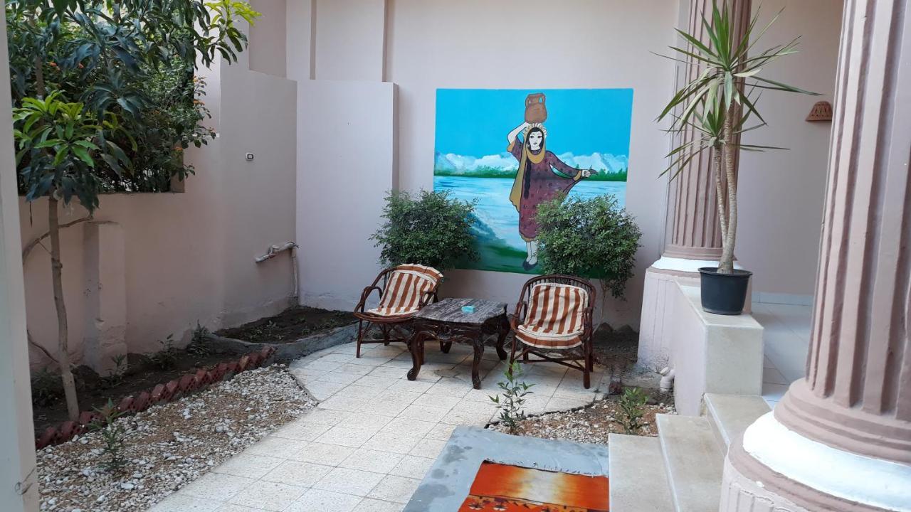 Apartamento Enjoy Luxor Exterior foto