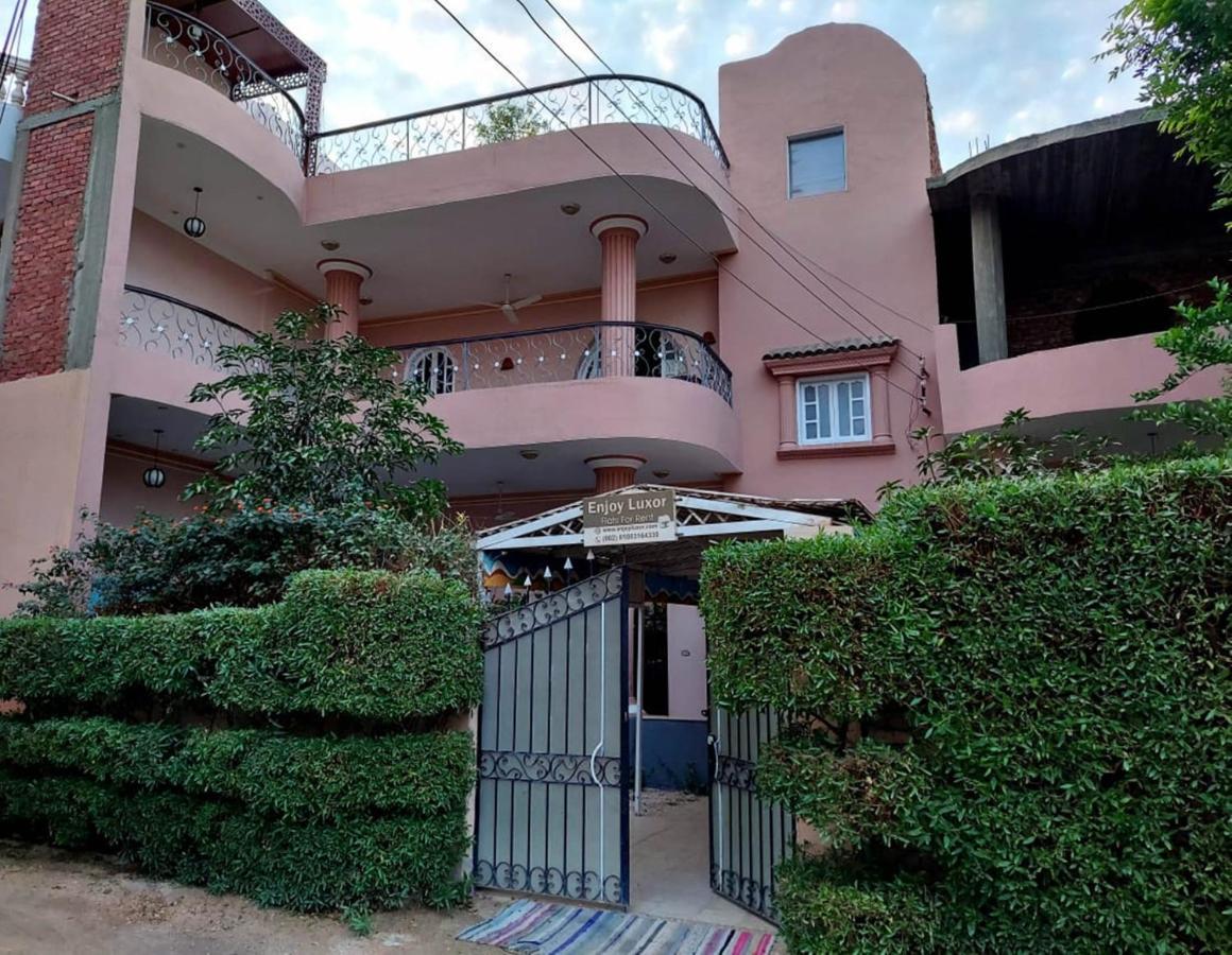 Apartamento Enjoy Luxor Exterior foto