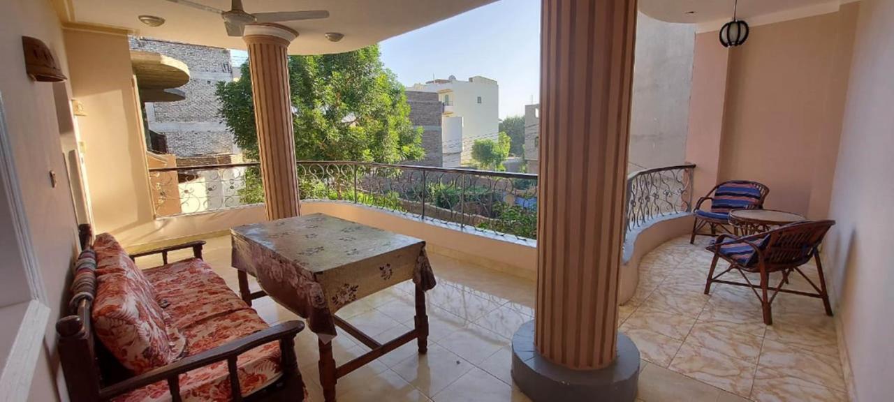 Apartamento Enjoy Luxor Exterior foto