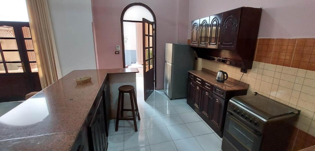 Apartamento Enjoy Luxor Exterior foto