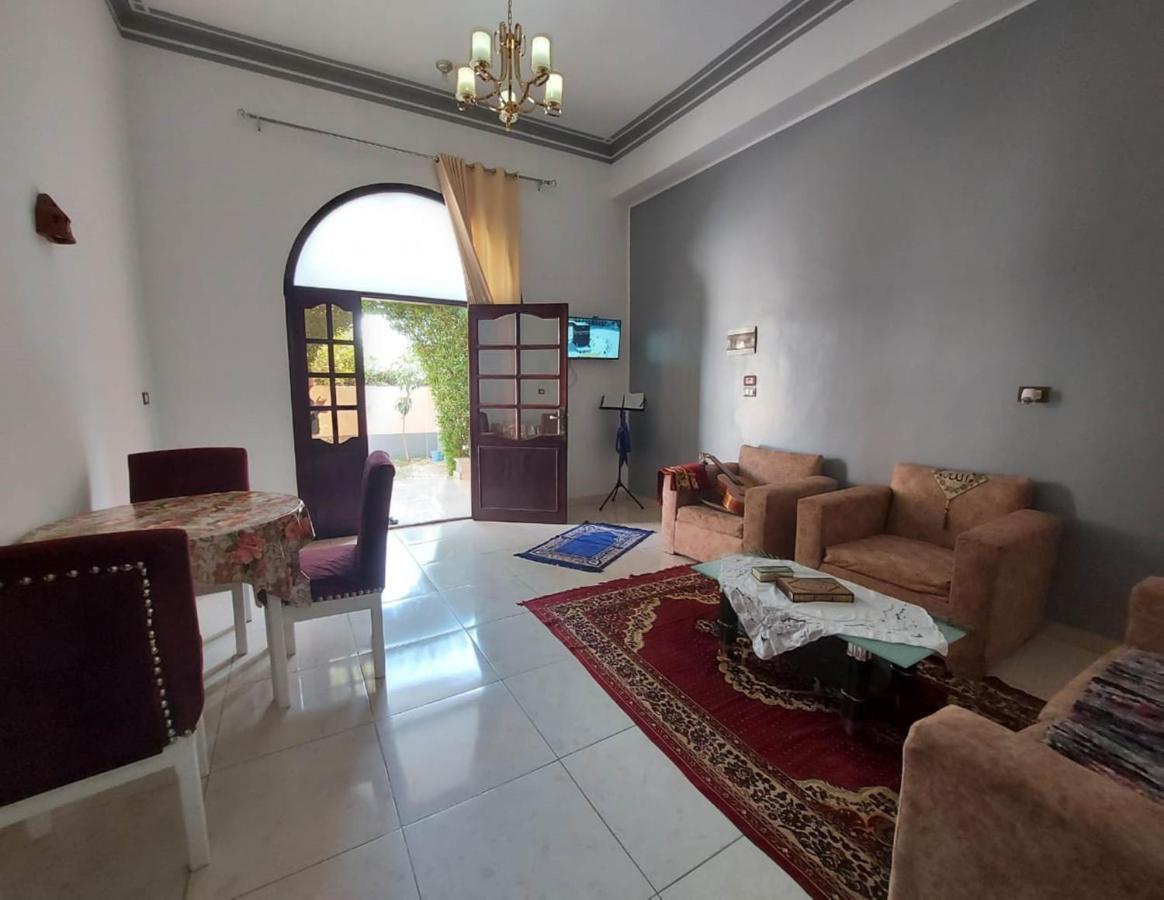 Apartamento Enjoy Luxor Exterior foto