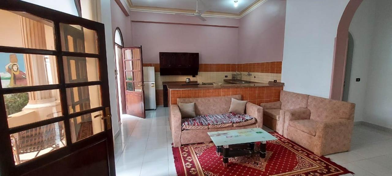Apartamento Enjoy Luxor Exterior foto