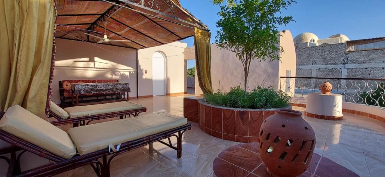 Apartamento Enjoy Luxor Exterior foto