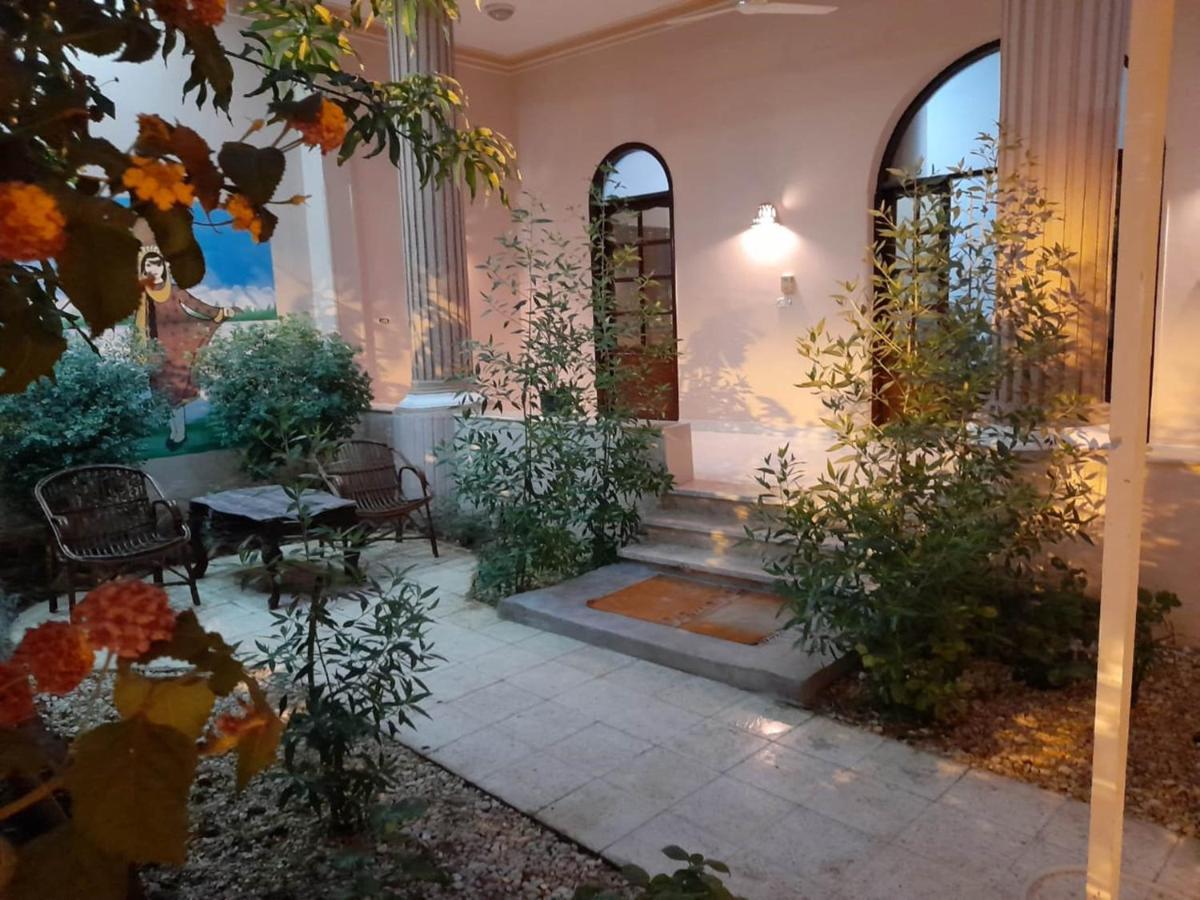 Apartamento Enjoy Luxor Exterior foto