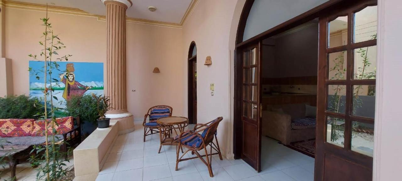 Apartamento Enjoy Luxor Exterior foto
