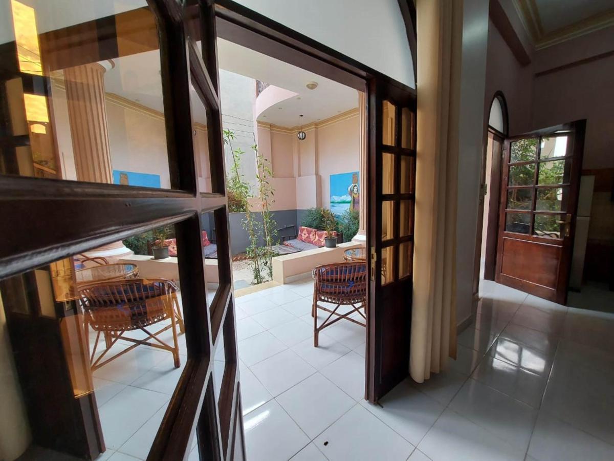 Apartamento Enjoy Luxor Exterior foto