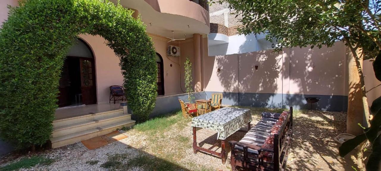 Apartamento Enjoy Luxor Exterior foto