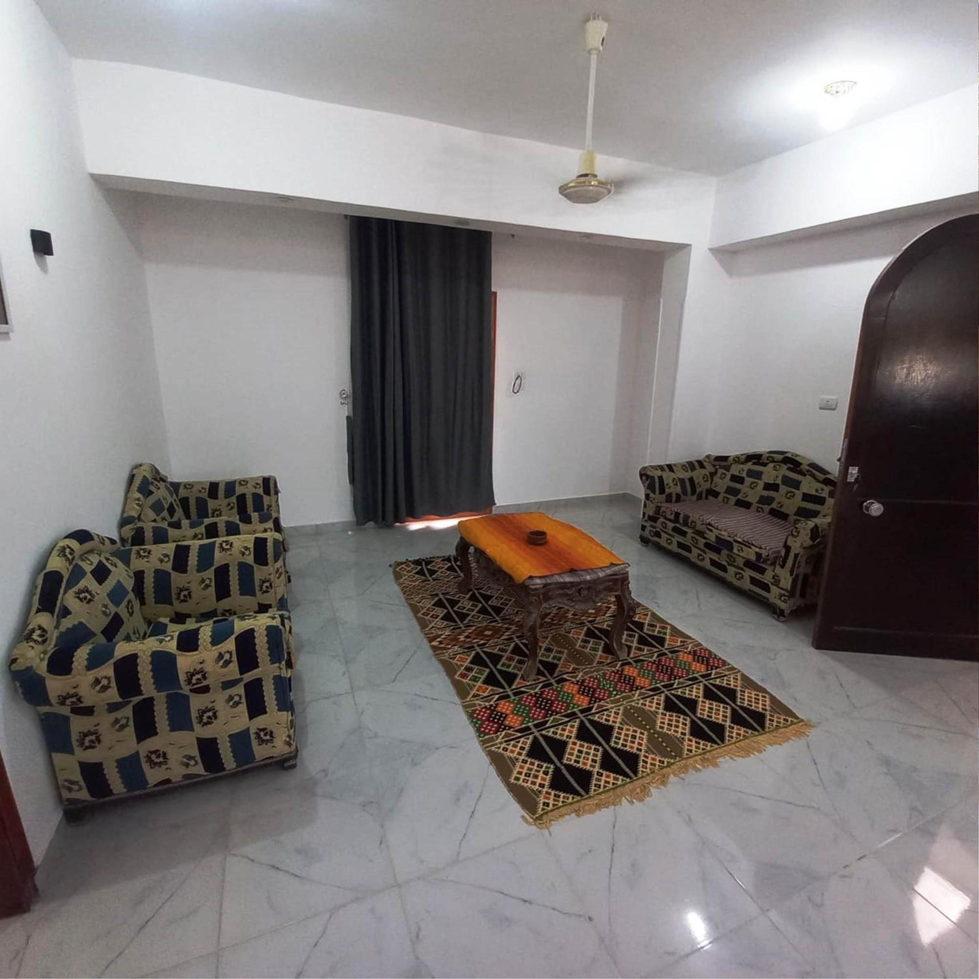 Apartamento Enjoy Luxor Exterior foto