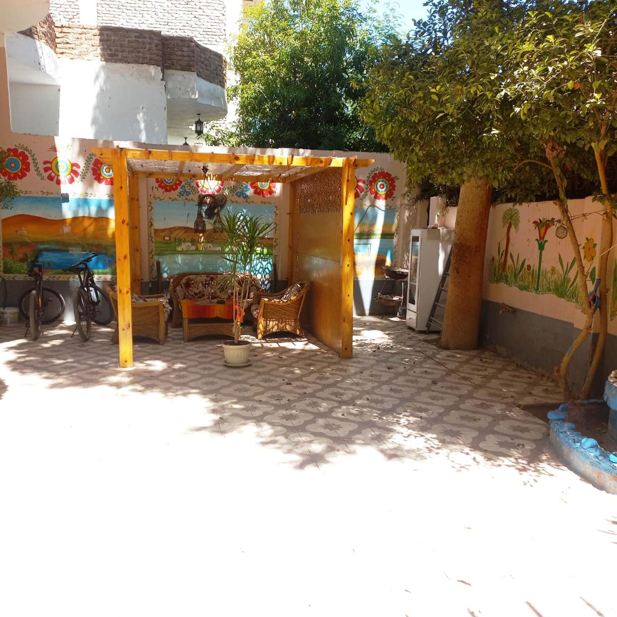 Apartamento Enjoy Luxor Exterior foto