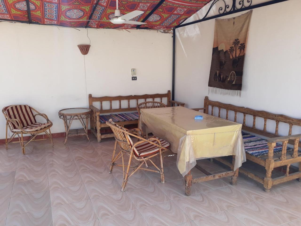 Apartamento Enjoy Luxor Exterior foto